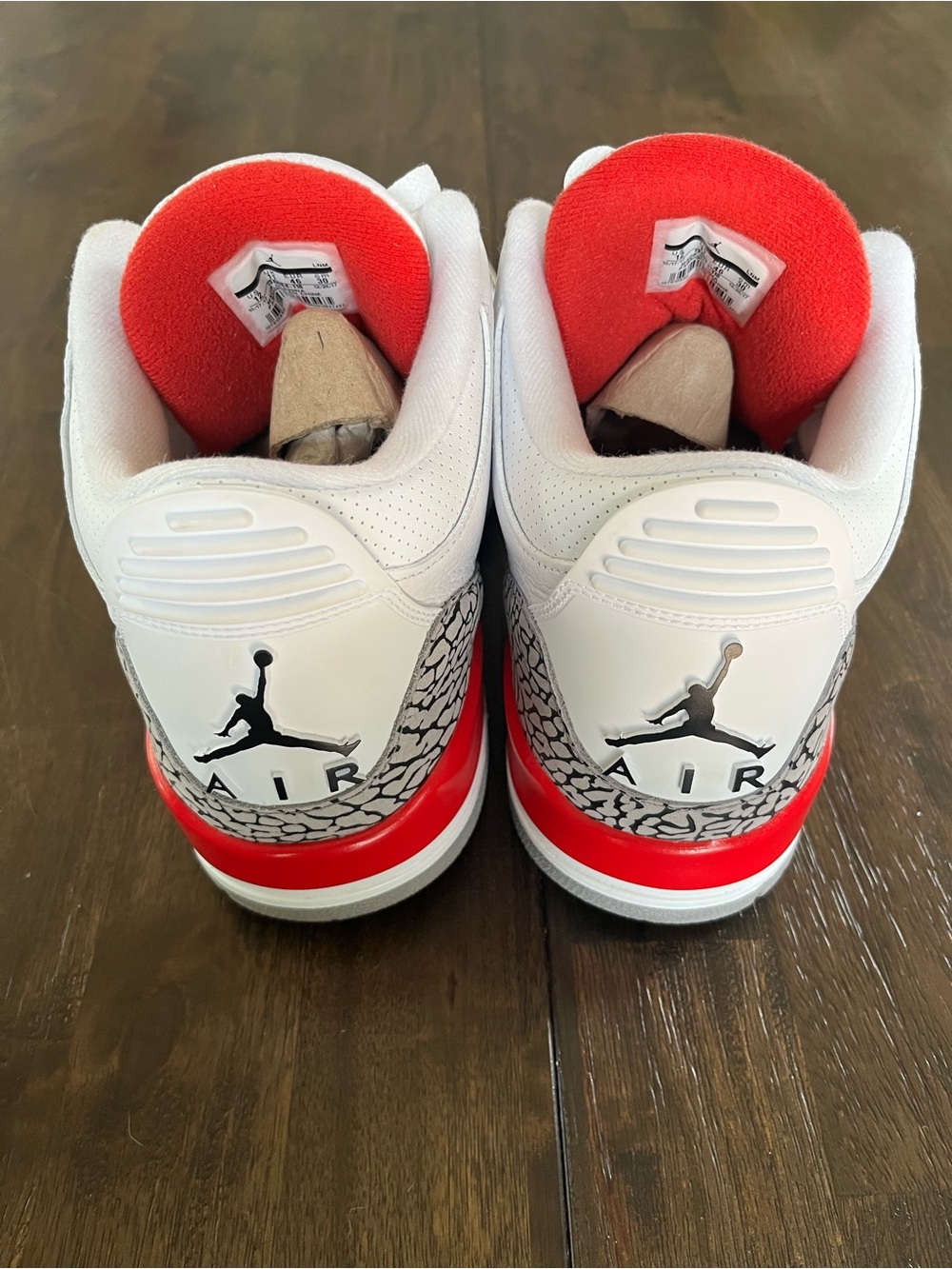 Jordan 3 Hall of Fame - Picture 4 of 9